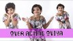 Kutty Oviya About Her Future Plans | Cute Expressions | Kutty Oviya | Cinema Vikatan