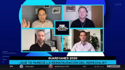 Atractiva última jornada del Guard1anes 2020: FOX Sports Radio