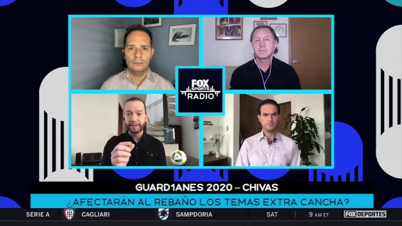 ¿La Liga MX debería tener protocolos para las indisciplinas?: FOX Sports Radio
