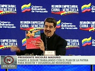 Pdte. Nicolás Maduro: Se levanta una nueva conciencia en la juventud de EE.UU. que ya no quiere más violencia imperialista