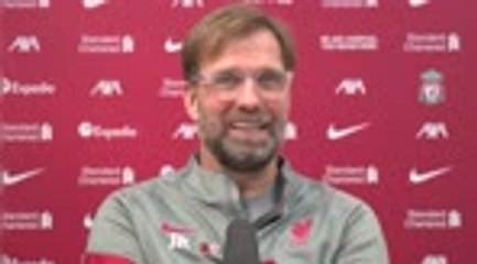 8e j. - Klopp : "City-Liverpool, le match le plus difficile du monde du football"
