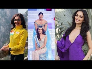 From Student To Miss World ! Interesting Facts About Manushi Chhillar | Miss World 2017