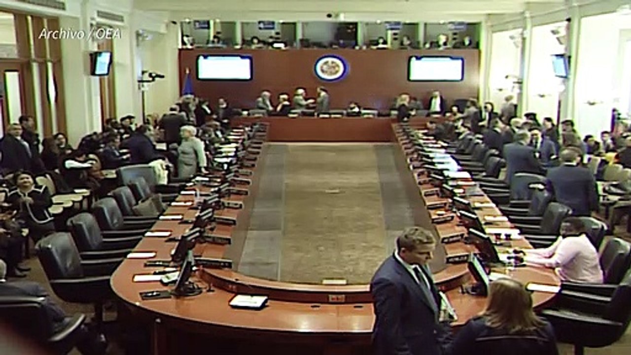 Misión de OEA no ha "observado directamente ninguna irregularidad grave" en comicios de EEUU