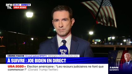 États-Unis: une prise de parole de Joe Biden attendue cette nuit