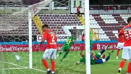 Atakaş Hatayspor 2-1 Şanlıurfaspor 05.11.2020 - 2020-2021 Turkish Cup 3rd Qualifying Round