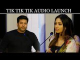 India's first space film - Tik Tik Tik Audio Launch | Jayam Ravi, Nivetha Pethuraj
