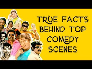 Real story behind Tamil Best Comedies | Karagattakaran | Winner | Singaravelan | Thevar Magan