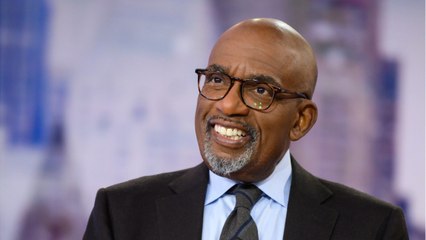 Al Roker Shares he Has been Diagnosed With Prostate Cancer