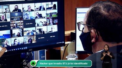 Hacker que invadiu STJ já foi identificado
