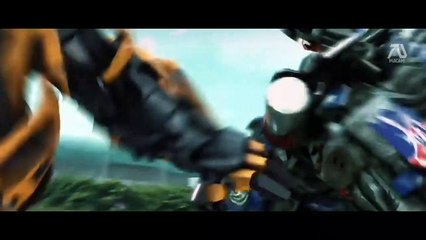 TRANSFORMERS 7_ RISE OF THE UNICRON (2022) Trailer