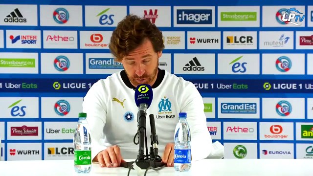 Villas-Boas : Maintenant, ce ne sont plus les paroles, ce sont les actes
