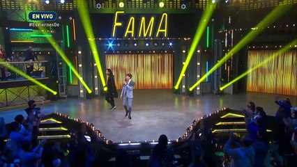 La diversión, la música y el baile nunca faltan en este gran escenario.| Todos Quieren Fama