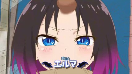 All appearances of Elma - Miss kobayashi's dragon maid