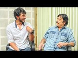 Father & Son Non Stop Troll! Actor Karthik, Son Gautham Karthik's Combo Fun Interview PART1