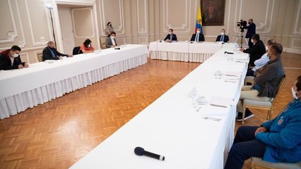 Gobierno ratificó compromiso de apoyar reincorporación de excombatientes