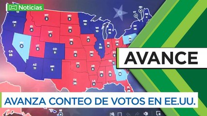 Avance 5:30 p.m. - 06 de noviembre de 2020