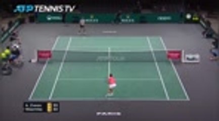 Zverev safely through to face Nadal in Paris