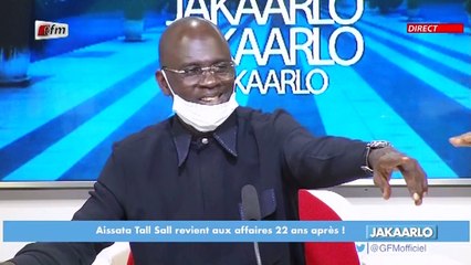Macky Sall fera un 3e mandat s'il en a envie, déclare Birima Ndiaye