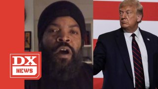 Ice Cube Told He 'Got Played' For Believing Donald Trump Will Invest $500B In Black Communities