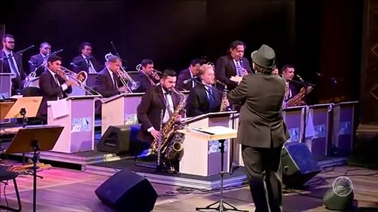 [1-2] Amazônia Jazz Band e Sebastião Tapajós  no Festival Internacional de Música do Pará 2019
