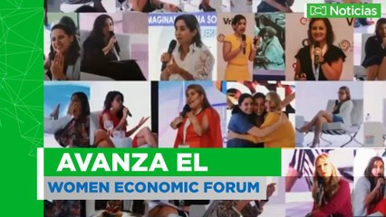 Avanza el Women Economic Forum Latinoamérica