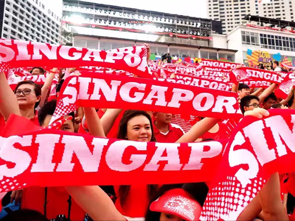 NDP 2017 國慶前奏 新加坡宣傳影片 - 新加坡 您投資的最佳夥伴