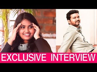 Negative-வா பேசனா அடி விழுமே! | Singer Anu Anand First Exclusive Interview
