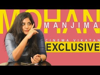 Thala, Thalapathy Fans Could Kill You ! After Watch This | Actress Manjima Mohan