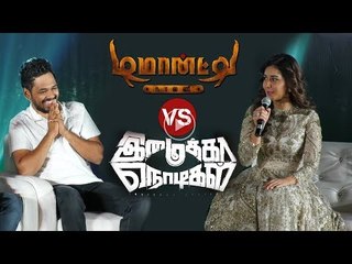 அவ்ளோ கேட்டும் Aadhi ஒத்துகல! Vijay Sethupathi Cameo Role | Imaikkaa Nodigal