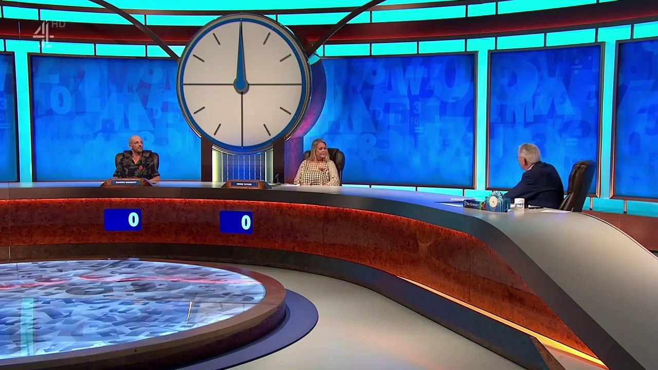 Countdown - S82E149 (03 November 2020) - video Dailymotion