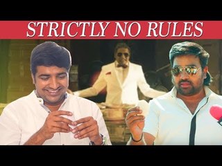Tamizh Padam 2 Villian Exclusive Interview | Thamizh Padam Review