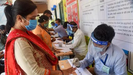 Bihar final phase:Voting underway for 78 assembly seats