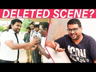 Missed Scenes in Tamizh Padam 2 - Director CS Amudhan Explains