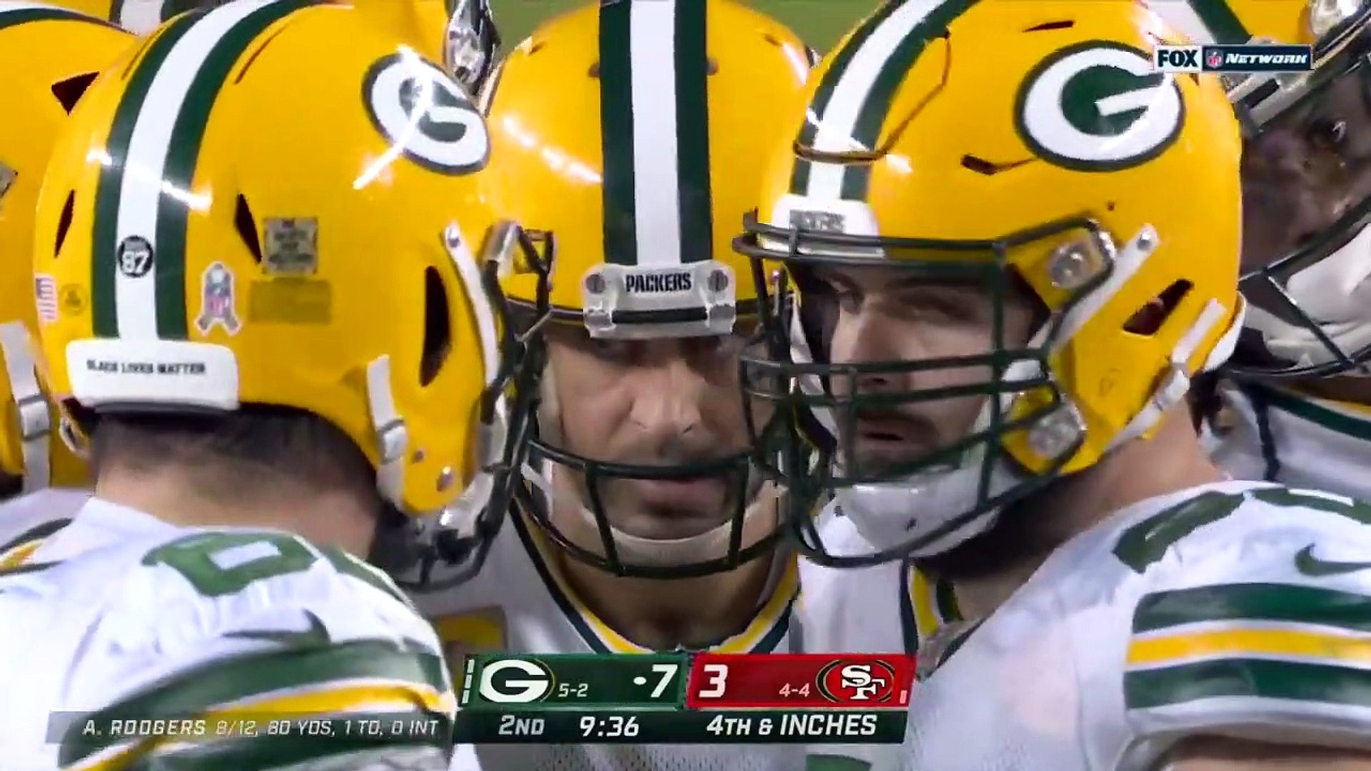 Full Game) NFL 2021-2022 Season - NFC Divisional: 49ers @ Packers