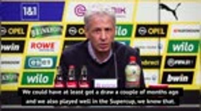 Dortmund look to turn the tables on Bayern in Der Klassiker