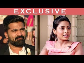 Simbu is my CRUSH | Exclusive Interview by Actress Natchathra