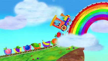 Part1  Color Songs Collection - Red, Orange, Yellow, Green, Blue, Purple, Pink