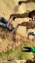जमीनी विवाद में कलयुगी बड़े भाई ने छोटे भाई की कुल्हाड़ी से काटकर निर्मम हत्या की