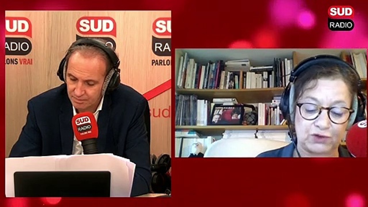 Élisabeth Lévy - "Terrorisme low cost et frontières passoires"