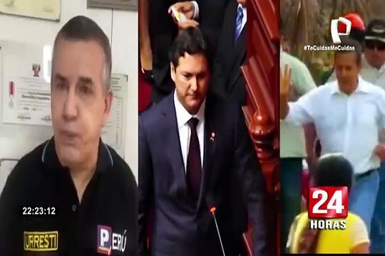 Elecciones 2021: Susel Paredes lidera lista de precandidatos al Congreso del Partido Morado