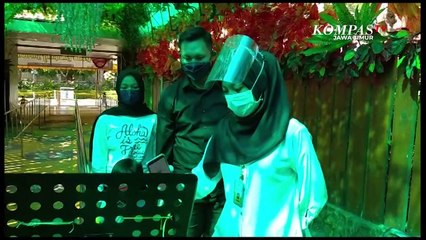 Libur Panjang, Kebun Binatang Surabaya Ketat Prokes