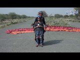 Paragliding in Lahore - Special Report by Sana Amjad