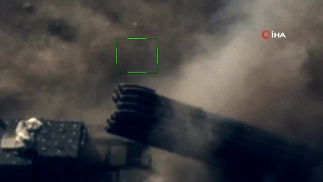 - Ermenistan’ın Berde saldırısında kullandığı “Smerch” roket atar sistemi yok edildi