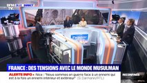 France : des tensions avec le monde musulman - 30/10