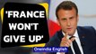 French President Emmanuel Macron stands firm after the brutal knife attack in Nice|Oneindia News