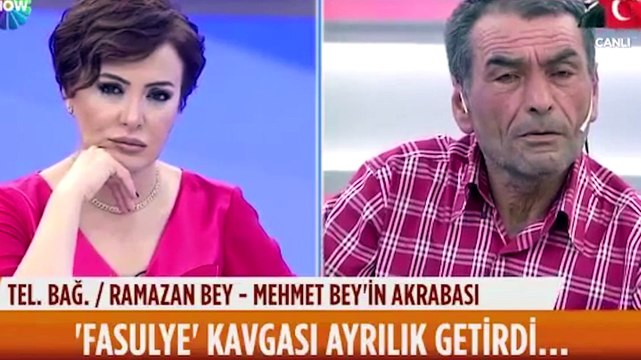 Didem Arslan Yılmaz, 30 yıldır eşine şiddet uygulayan adamı stüdyodan kovdu