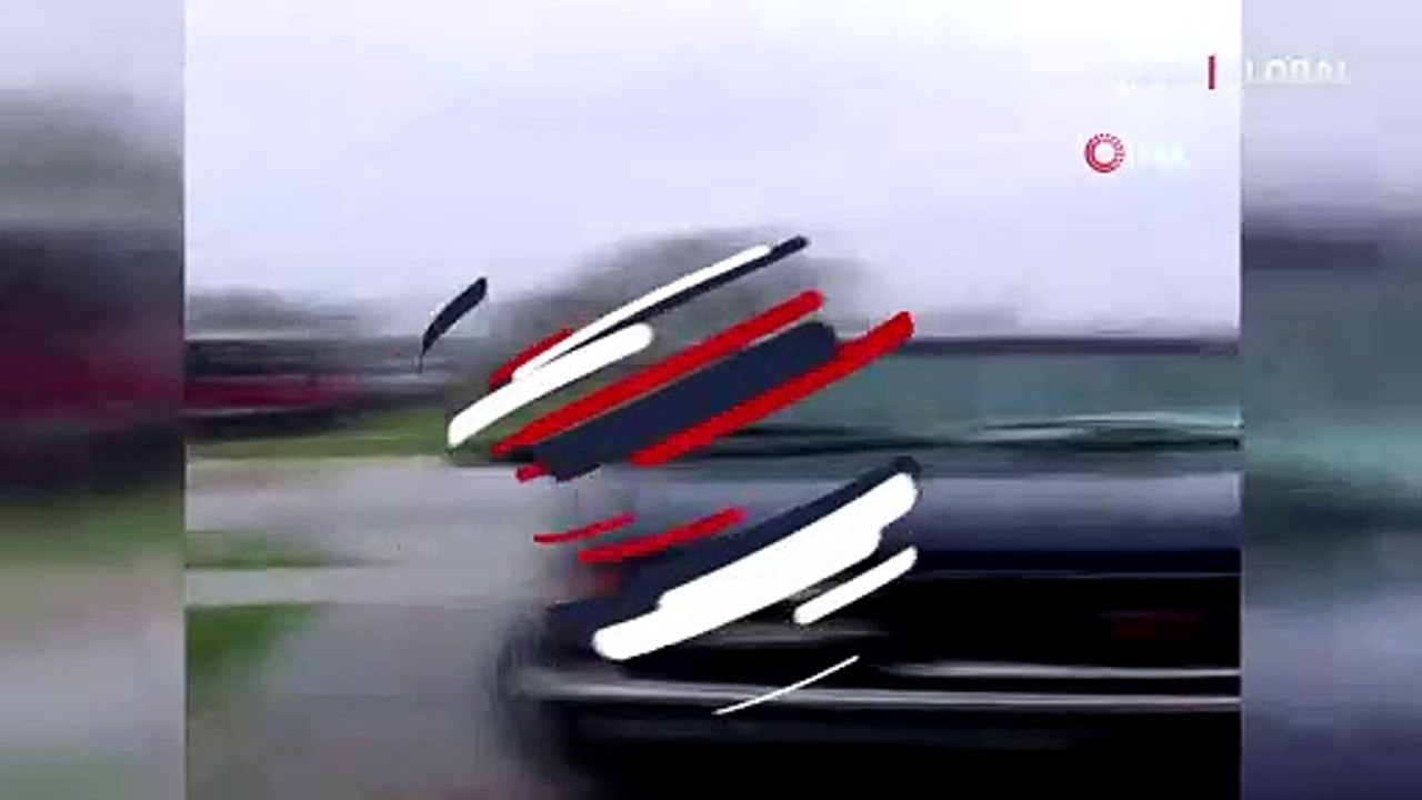 ABD'de Zeta kasırgası felaket getirdi: Can kaybı artıyor