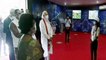 PM Modi inaugurates 'Arogya Van' in Kevadia