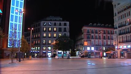 Noche de controles y confinamientos perimetrales