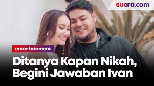 Soal Kabar Pernikahannya dengan Bella Aprilia, Begini Kata Ivan Gunawan